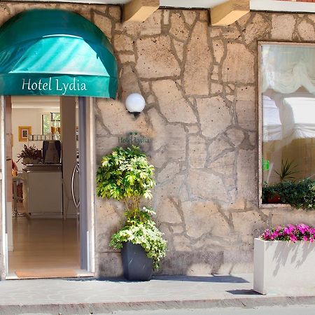 Hotel Lydia Alassio Bagian luar foto
